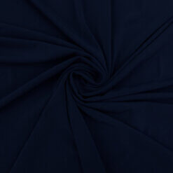 SALE Stretch Matte Spandex Fabric 6929 Midnight, by the yard