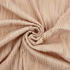 SALE Textured Medium Weight Spandex Fabric 7057 Blush, by the yard